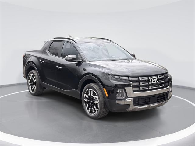 new 2025 Hyundai SANTA CRUZ car, priced at $41,831
