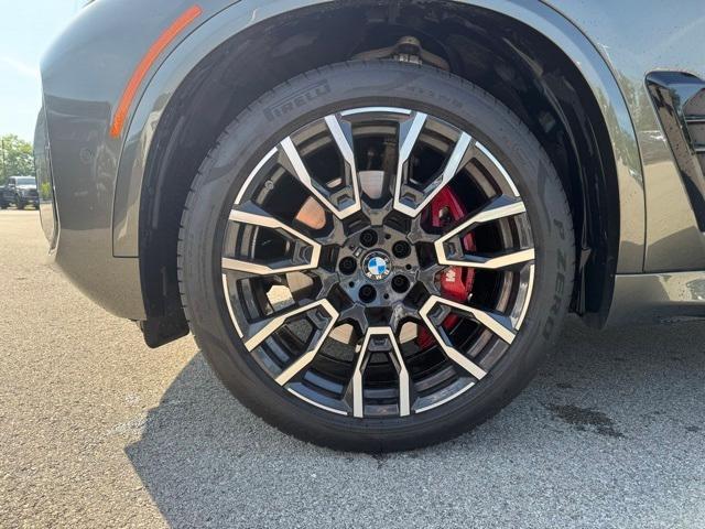 used 2024 BMW X5 car, priced at $62,994