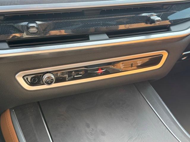 used 2024 BMW X5 car, priced at $62,994