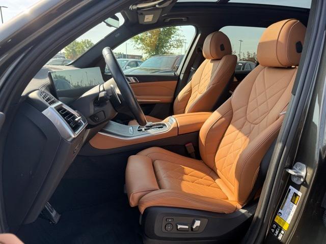 used 2024 BMW X5 car, priced at $62,994