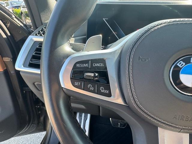 used 2024 BMW X5 car, priced at $62,994