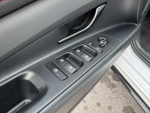 used 2023 Hyundai Elantra car, priced at $23,444
