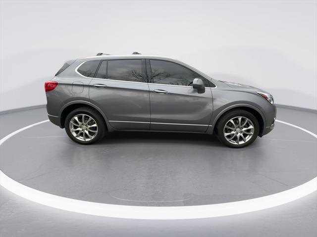 used 2019 Buick Envision car, priced at $14,224