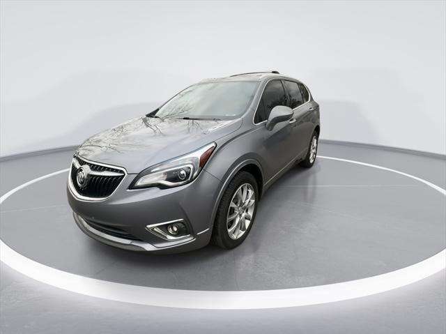 used 2019 Buick Envision car, priced at $14,224