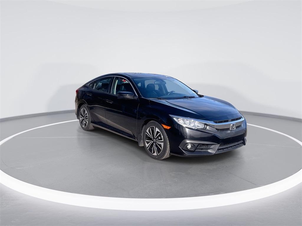 used 2016 Honda Civic car, priced at $12,994