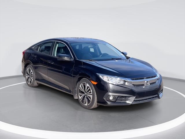 used 2016 Honda Civic car, priced at $12,444