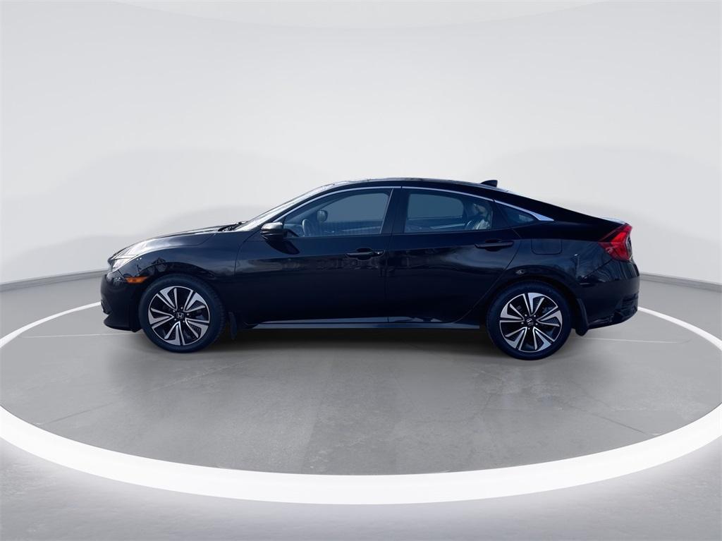 used 2016 Honda Civic car, priced at $12,994