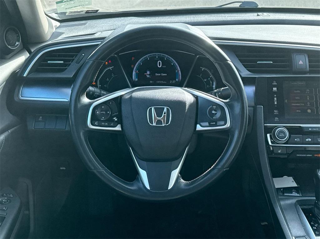 used 2016 Honda Civic car, priced at $12,994