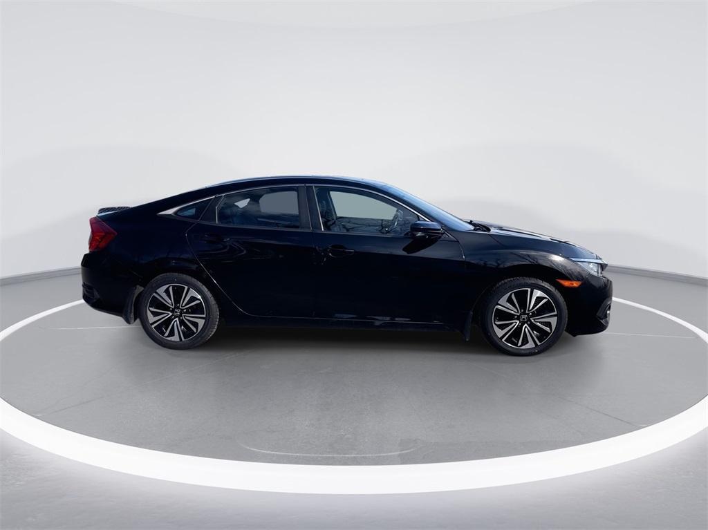 used 2016 Honda Civic car, priced at $12,994