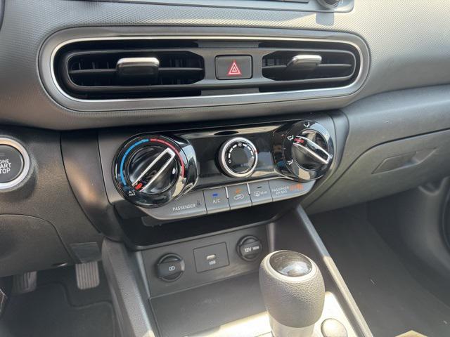 used 2023 Hyundai Kona car, priced at $21,224