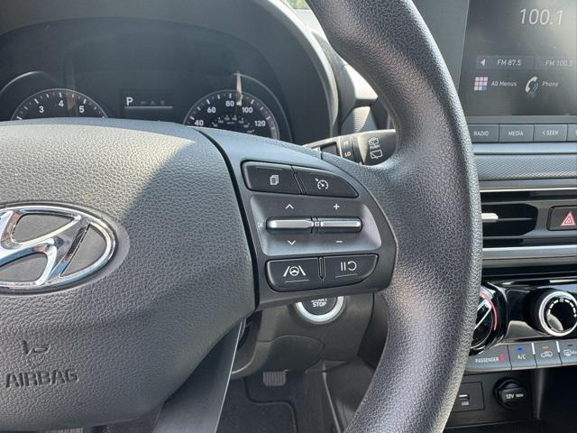 used 2023 Hyundai Kona car, priced at $21,224