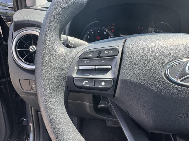 used 2023 Hyundai Kona car, priced at $21,224