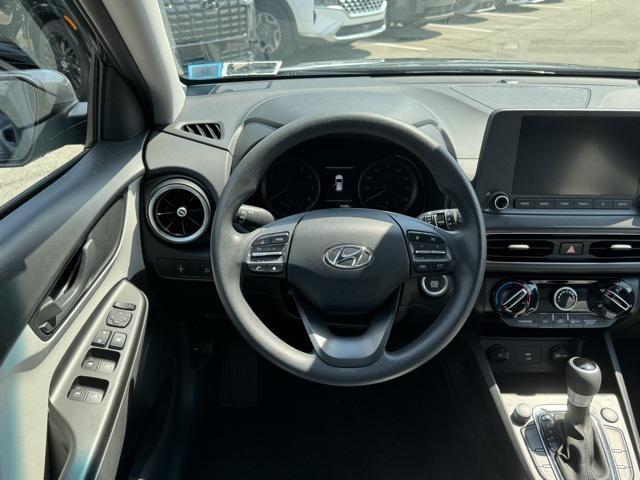 used 2023 Hyundai Kona car, priced at $21,224