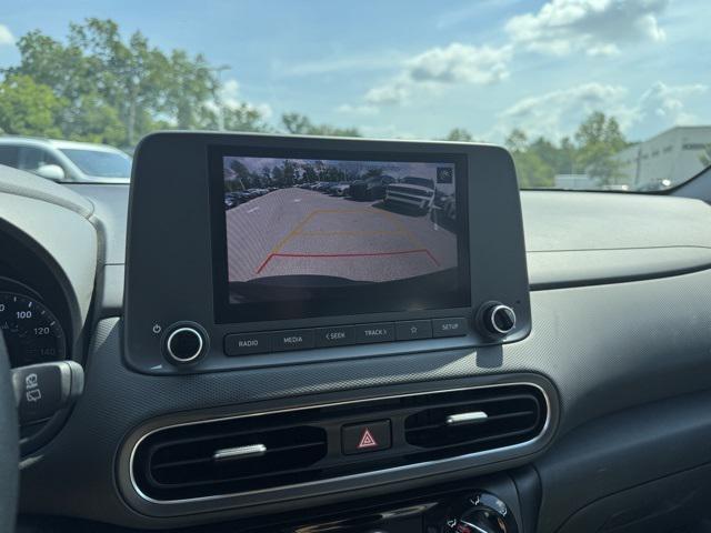 used 2023 Hyundai Kona car, priced at $21,224