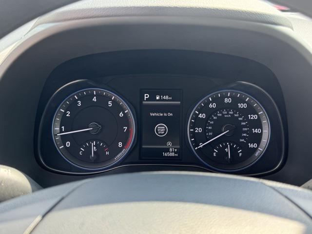 used 2023 Hyundai Kona car, priced at $21,224