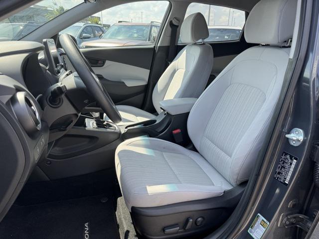 used 2023 Hyundai Kona car, priced at $21,224