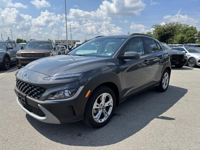 used 2023 Hyundai Kona car, priced at $21,224