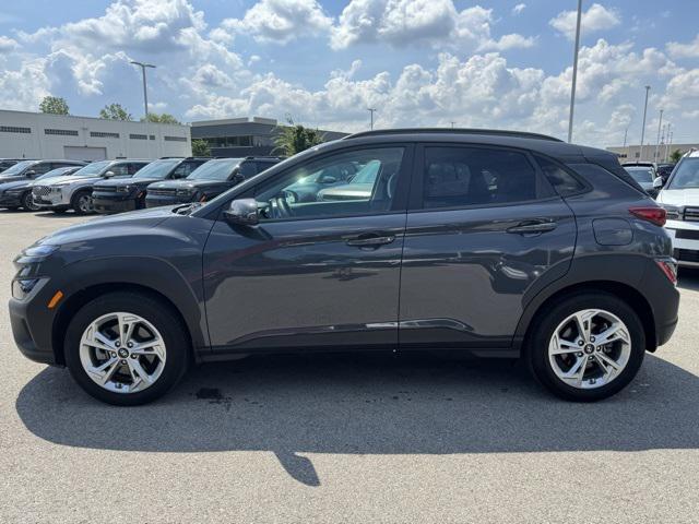 used 2023 Hyundai Kona car, priced at $21,224
