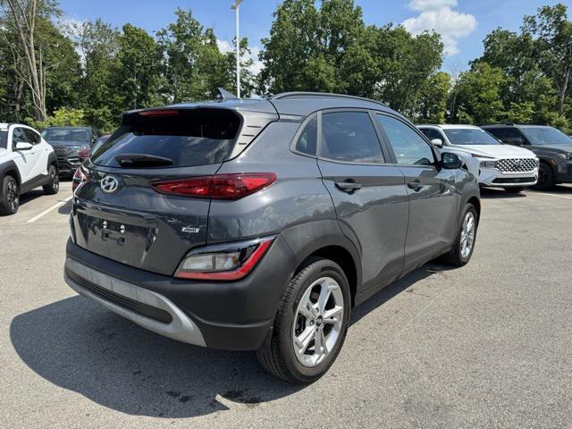 used 2023 Hyundai Kona car, priced at $21,224