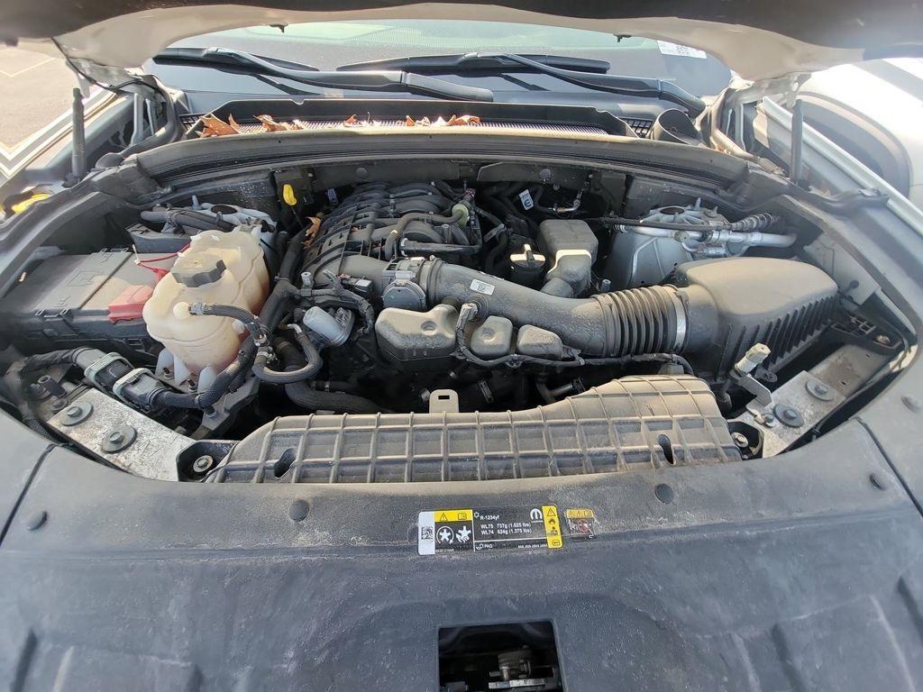 used 2022 Jeep Grand Cherokee L car