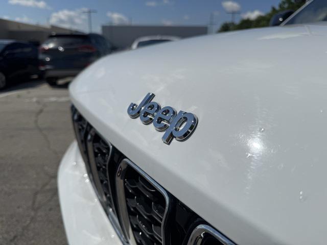 used 2022 Jeep Grand Cherokee L car, priced at $29,444