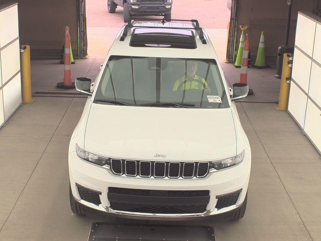 used 2022 Jeep Grand Cherokee L car