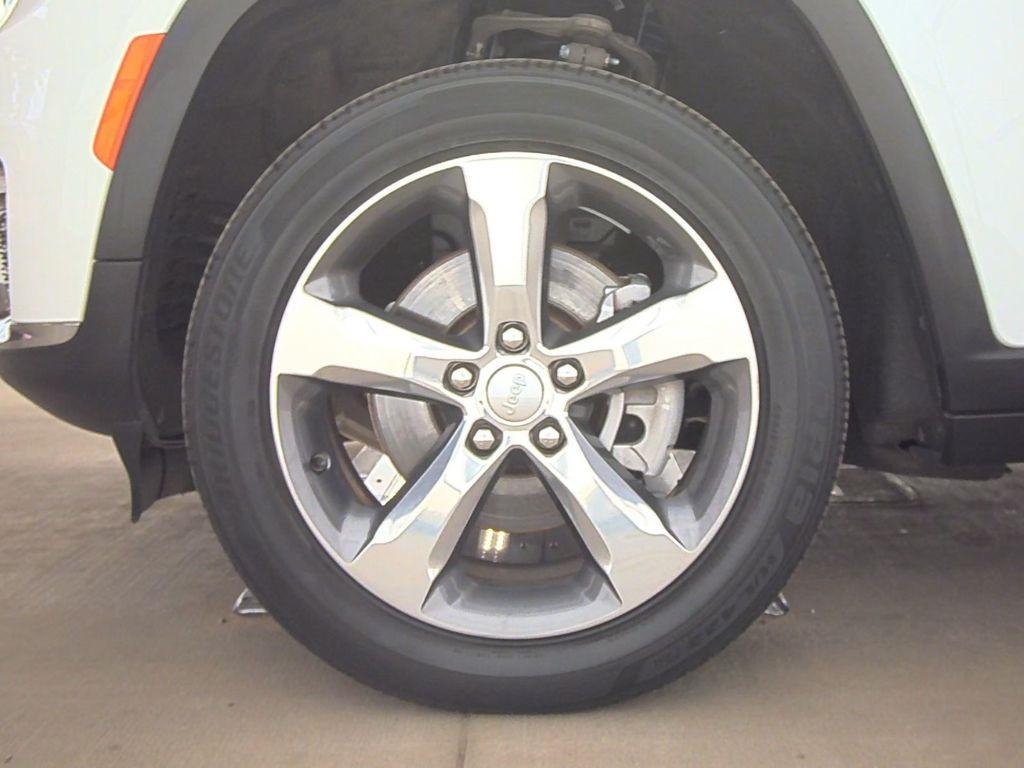 used 2022 Jeep Grand Cherokee L car