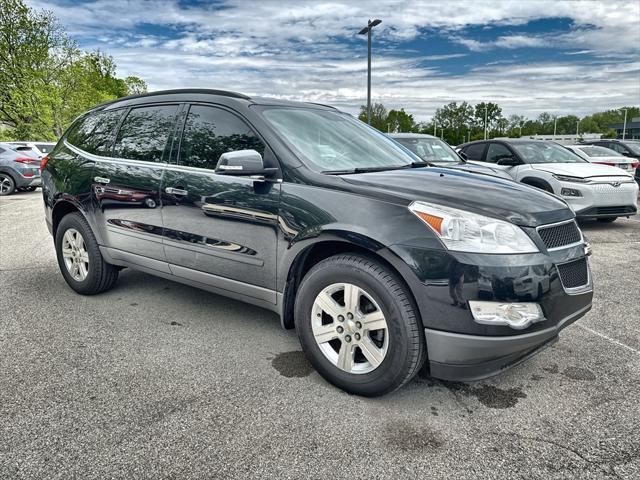 used 2011 Chevrolet Traverse car, priced at $3,444
