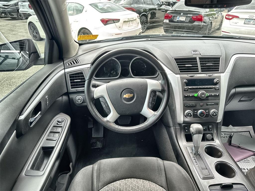 used 2011 Chevrolet Traverse car, priced at $5,494