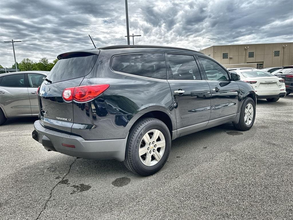 used 2011 Chevrolet Traverse car, priced at $5,494