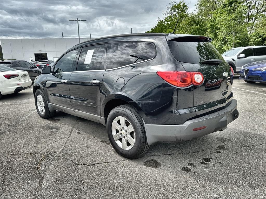 used 2011 Chevrolet Traverse car, priced at $5,494