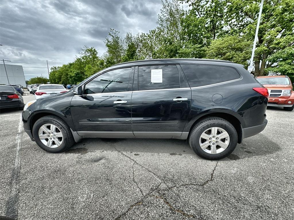 used 2011 Chevrolet Traverse car, priced at $5,494