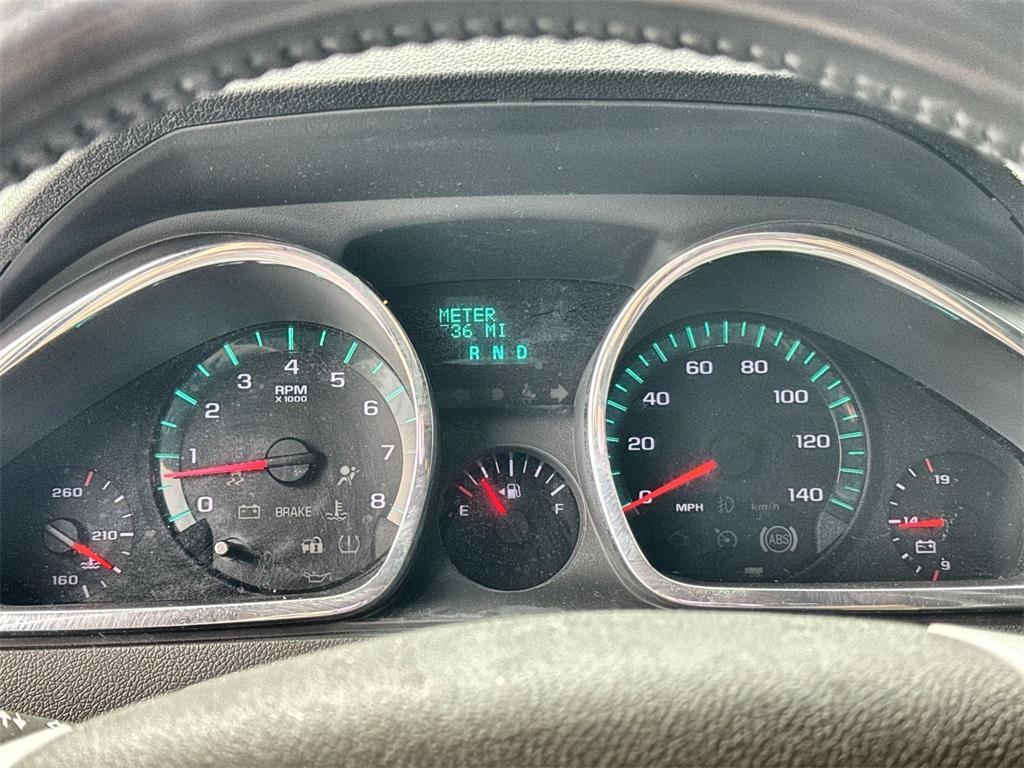 used 2011 Chevrolet Traverse car, priced at $5,494