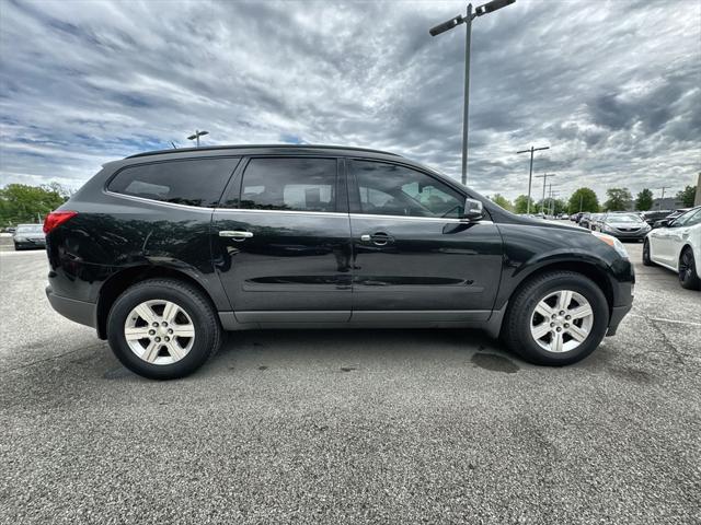 used 2011 Chevrolet Traverse car, priced at $3,444