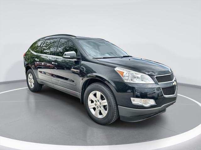 used 2011 Chevrolet Traverse car, priced at $3,444