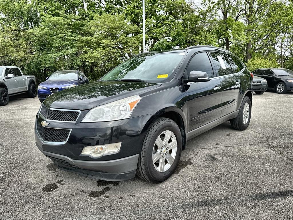 used 2011 Chevrolet Traverse car, priced at $5,494
