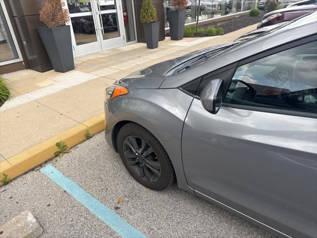 used 2014 Hyundai Elantra GT car, priced at $6,444