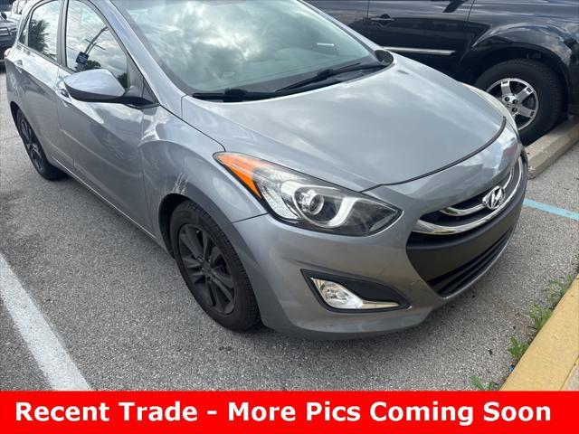 used 2014 Hyundai Elantra GT car, priced at $6,944