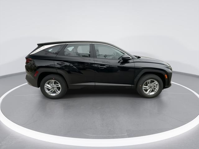 new 2025 Hyundai Tucson car, priced at $31,135