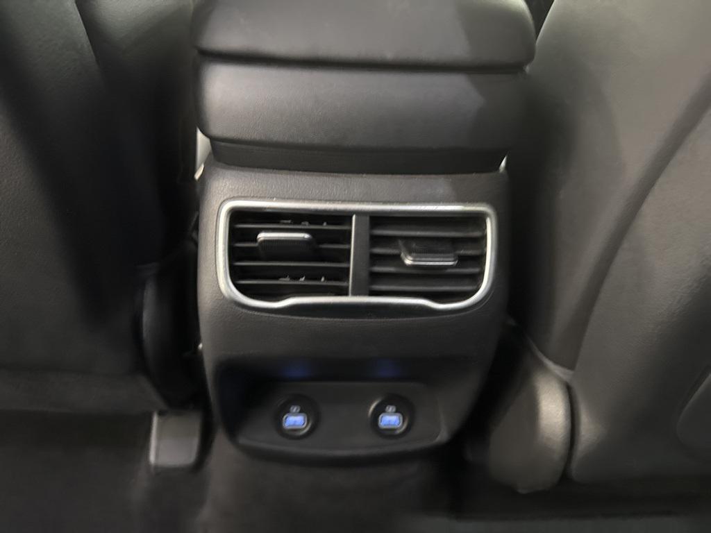 used 2022 Hyundai Santa Fe car, priced at $24,444