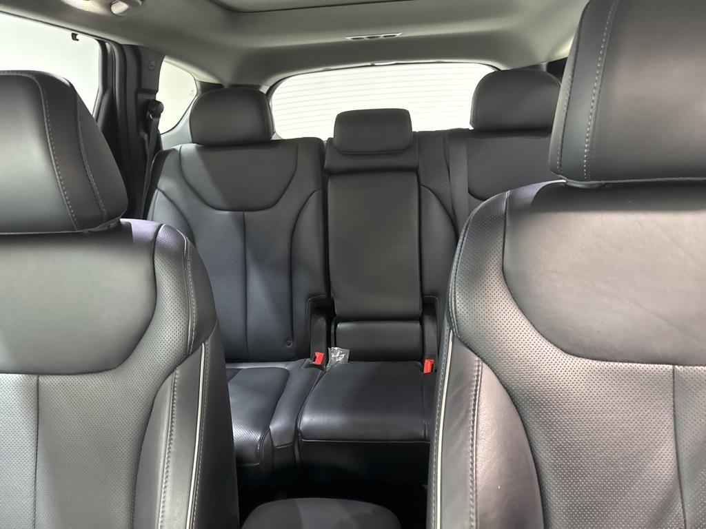 used 2022 Hyundai Santa Fe car, priced at $24,444