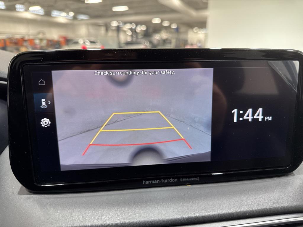 used 2022 Hyundai Santa Fe car, priced at $24,444