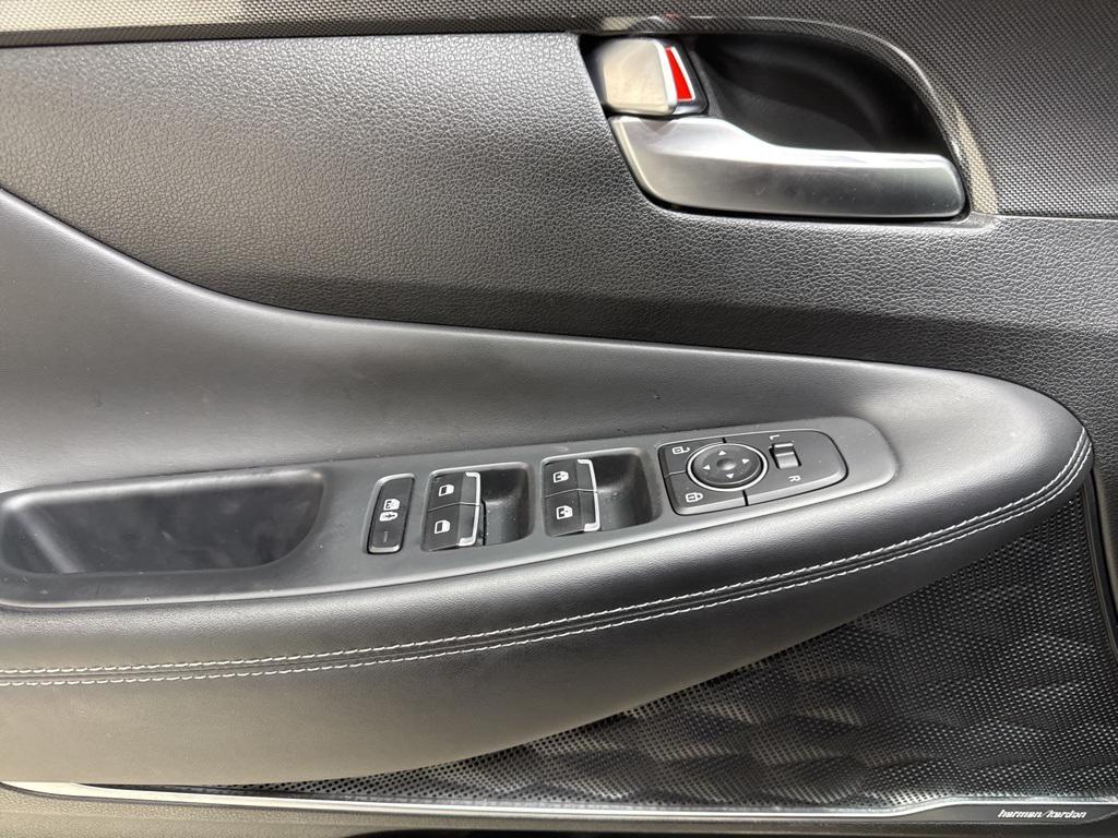 used 2022 Hyundai Santa Fe car, priced at $24,444