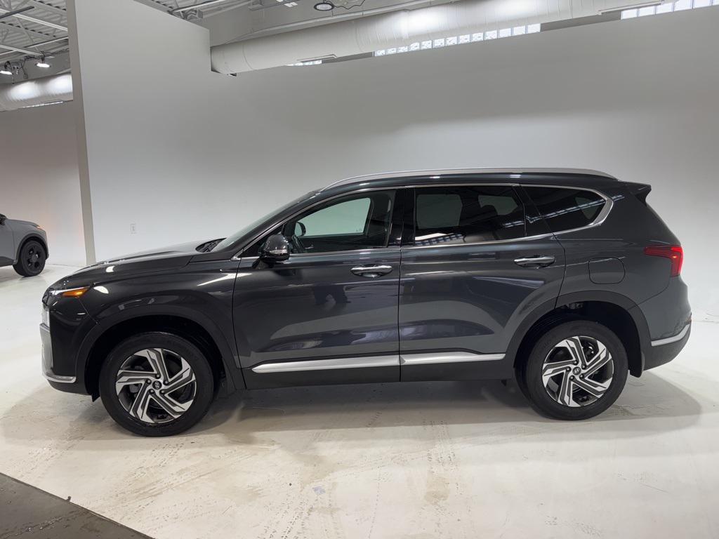 used 2022 Hyundai Santa Fe car, priced at $24,444
