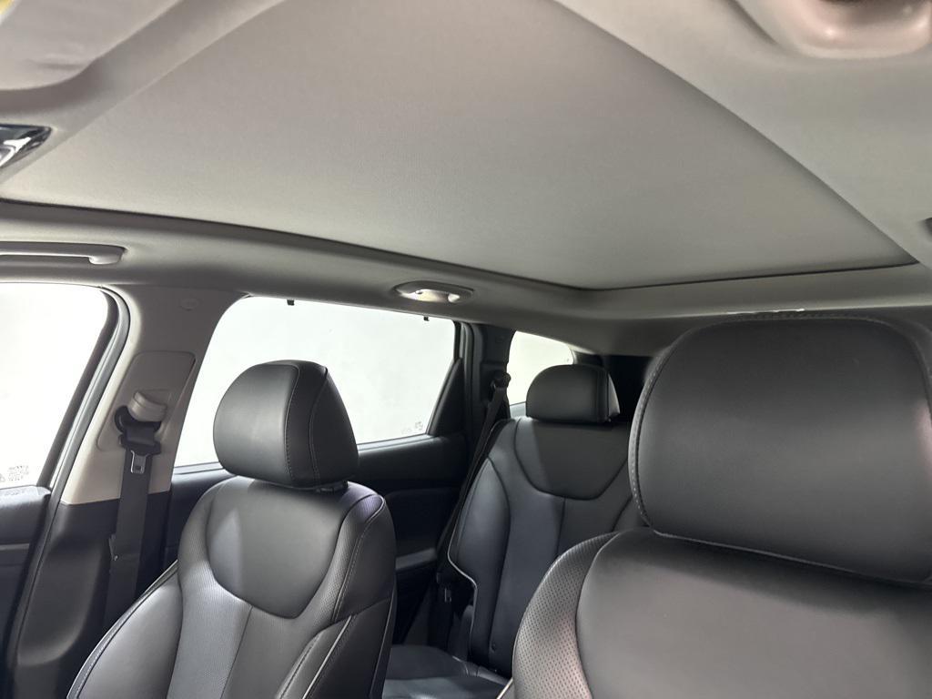used 2022 Hyundai Santa Fe car, priced at $24,444