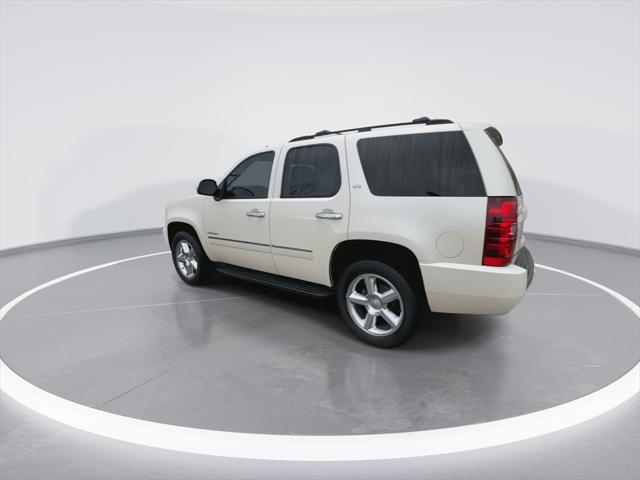 used 2013 Chevrolet Tahoe car, priced at $18,844