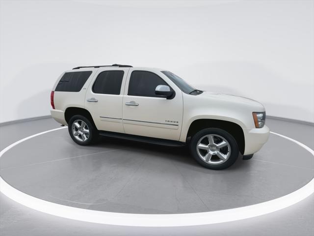 used 2013 Chevrolet Tahoe car, priced at $18,844