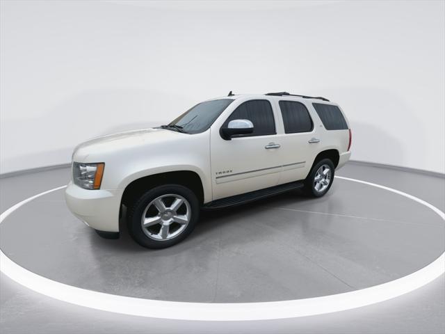 used 2013 Chevrolet Tahoe car, priced at $18,844