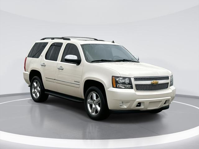 used 2013 Chevrolet Tahoe car, priced at $18,844