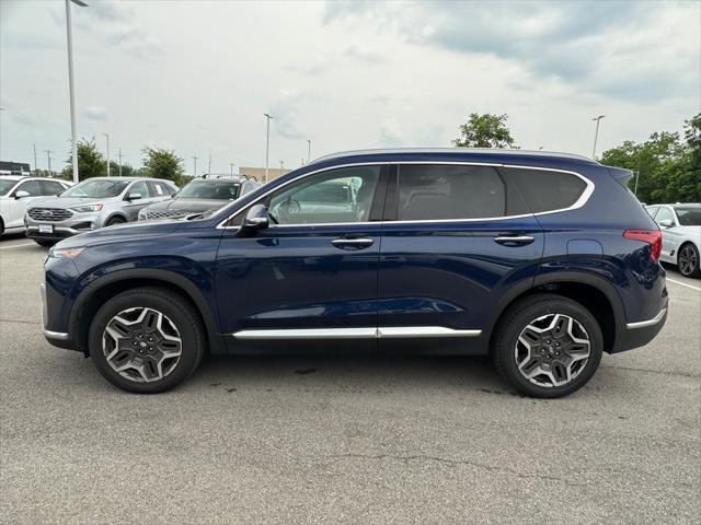 used 2023 Hyundai Santa Fe car, priced at $25,994